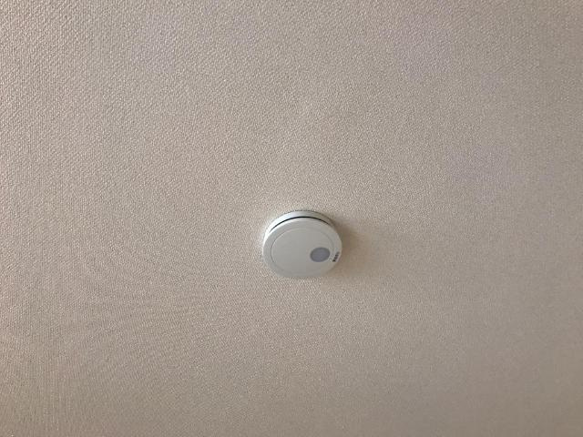 ベル・フランシーズの設備|火災警報器