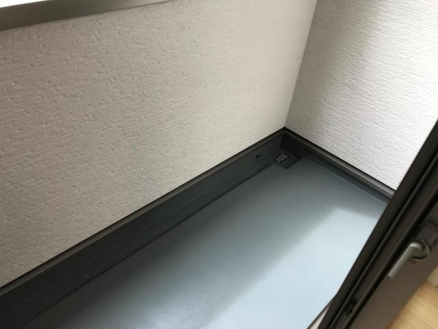 ベル・フランシーズのその他|ベランダ