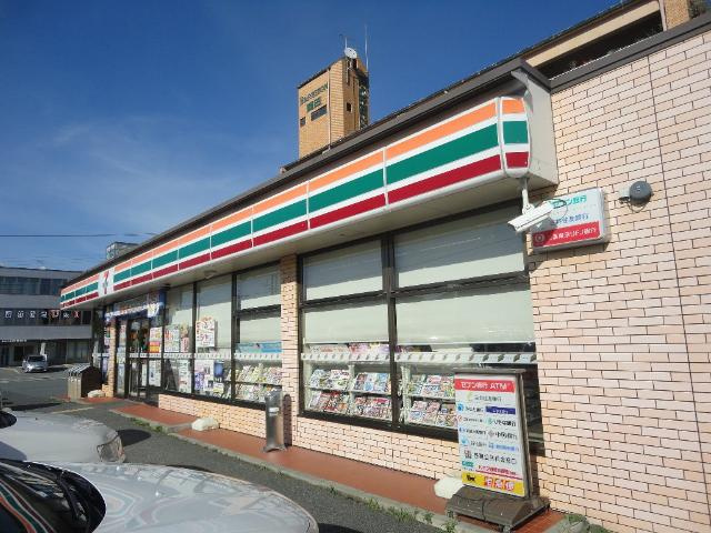 ベル・フランシーズの周辺|セブンイレブン姫路岡田店まで734ｍ