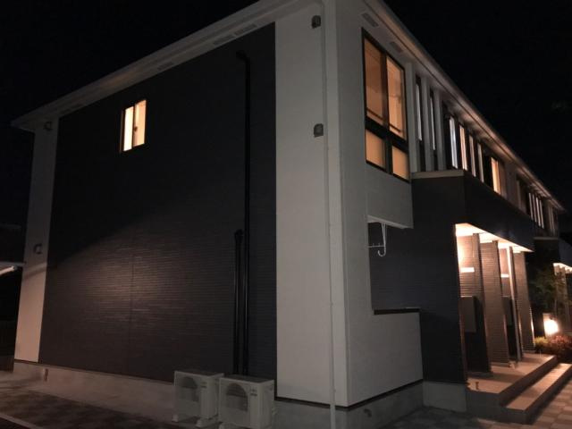 ベル・フランシーズの外観|外観写真（昼）