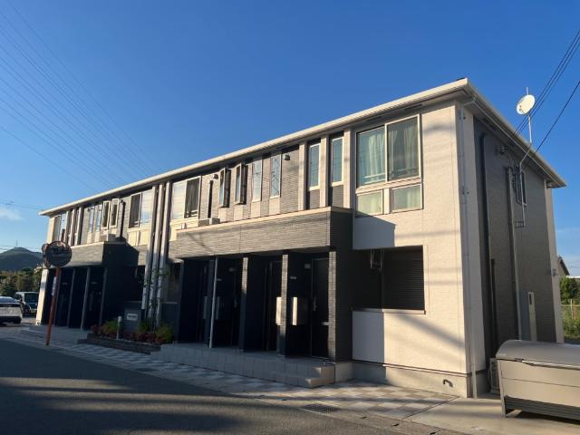 ベル・フランシーズの外観|外観写真（昼）