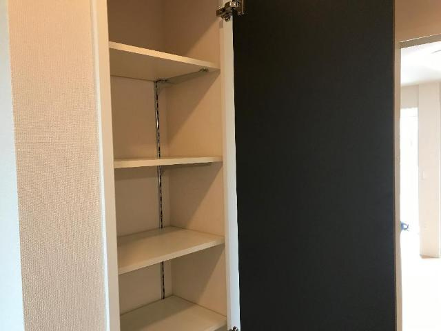 ベル・フランシーズのキッチン|パントリー