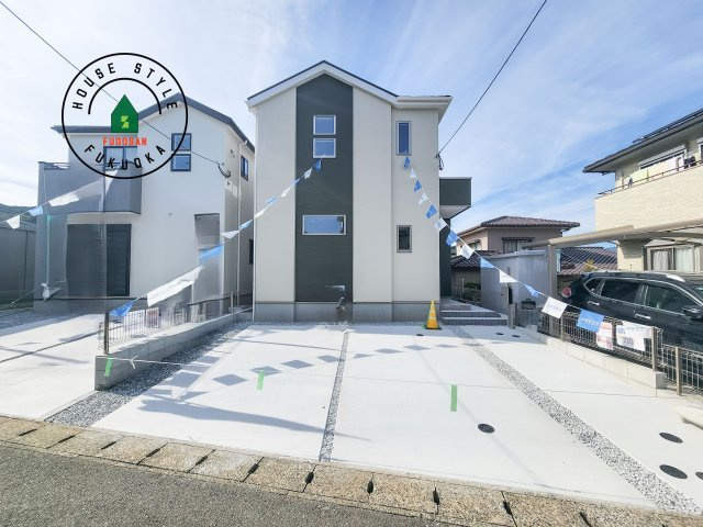 春日市白水ヶ丘2丁目第2-2棟（2号棟）