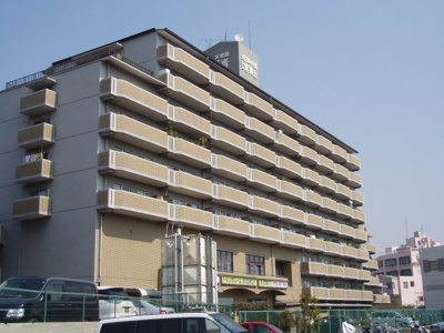 【外観】 | メロディーハイム吹田青葉丘