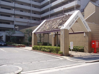 【その他共用部分】 | マンション入口