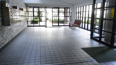 【エントランス】 | メロディーハイム吹田青葉丘