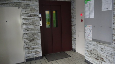 【その他共用部分】 | メロディーハイム吹田青葉丘 | エレベーター