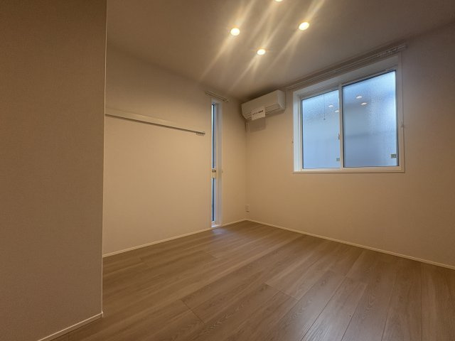 アリスティオ フォンテの洋室