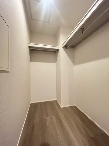 アリスティオ フォンテの収納|大容量収納