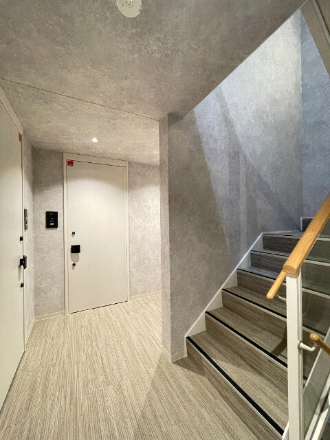 アリスティオ フォンテのその他共用部分|ホテルライクな共用部分