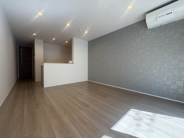 アリスティオ フォンテの居間・リビング|陽の当たるリビング