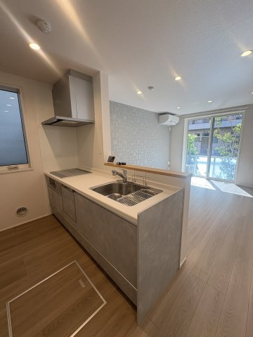 アリスティオ フォンテのキッチン|IHキッチン