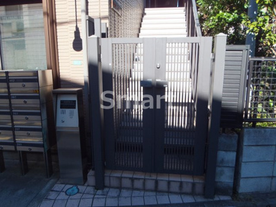 【エントランス】 | 山の手六番館