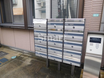 【その他共用部分】 | 山の手六番館