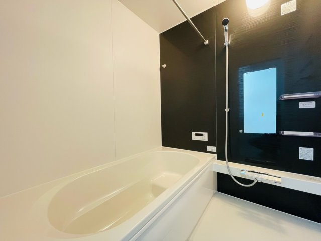【浴室】 | 前橋市東善町　2号棟