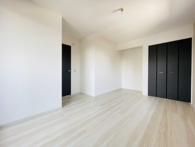 【洋室】 | 前橋市東善町　2号棟