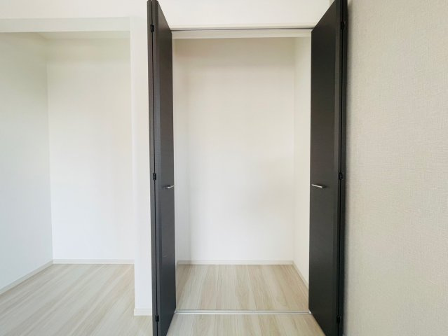 【収納】 | 前橋市東善町　2号棟
