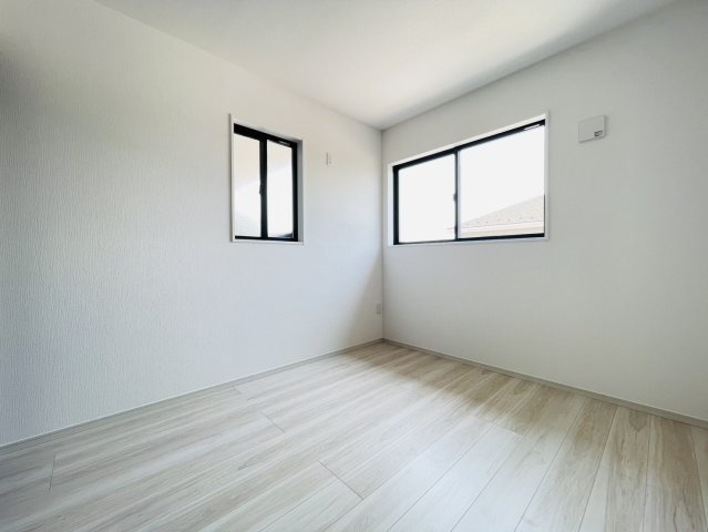 【洋室】 | 前橋市東善町　2号棟