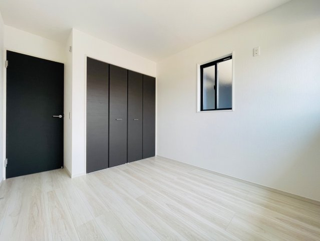 【洋室】 | 前橋市東善町　2号棟