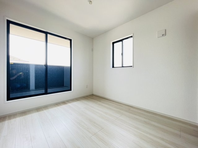 【洋室】 | 前橋市東善町　2号棟