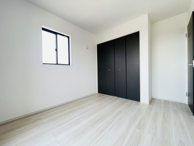 【洋室】 | 前橋市東善町　2号棟