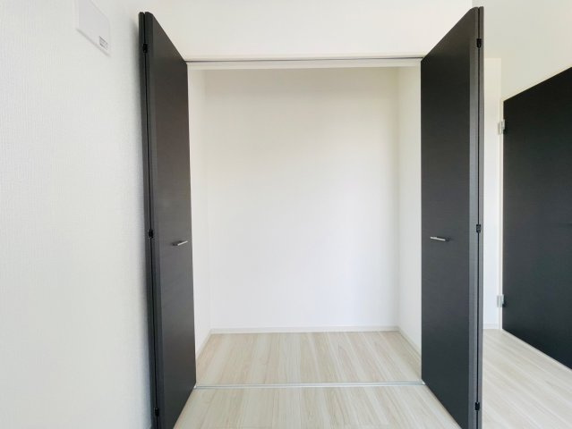 【収納】 | 前橋市東善町　2号棟