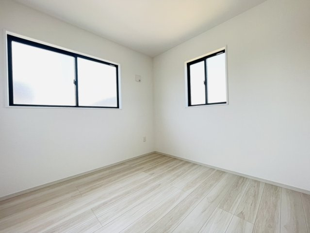 【洋室】 | 前橋市東善町　2号棟