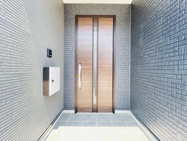 【エントランス】 | 前橋市東善町　2号棟