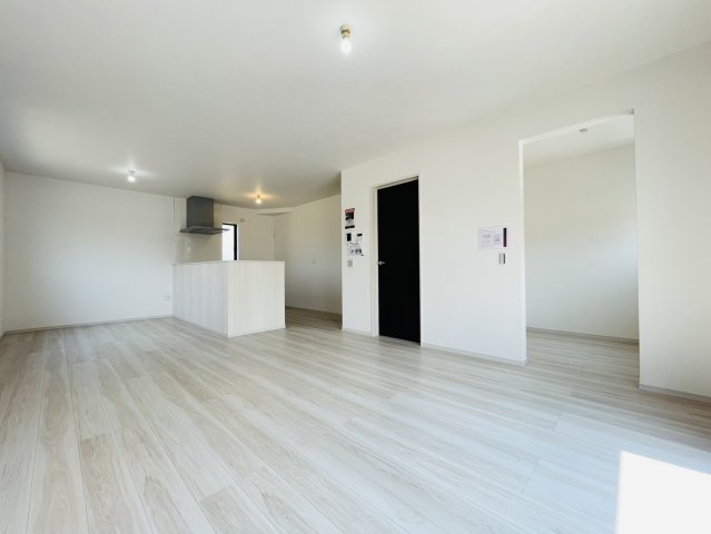 【居間・リビング】 | 前橋市東善町　2号棟