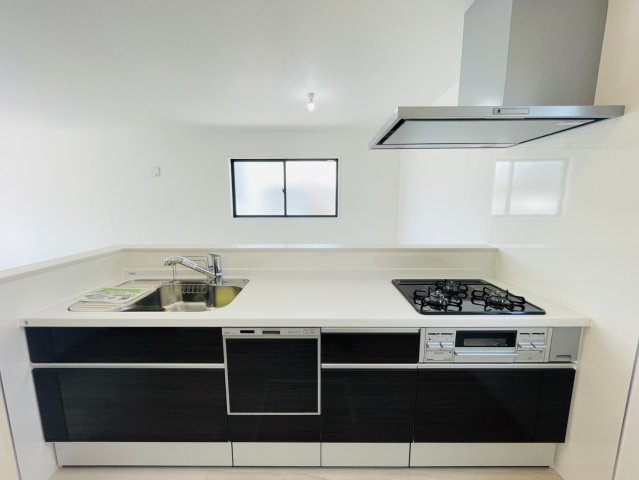 【キッチン】 | 前橋市東善町　2号棟