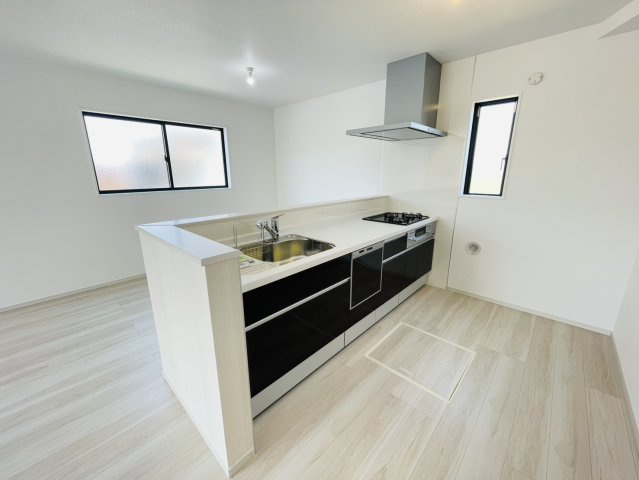 【キッチン】 | 前橋市東善町　2号棟