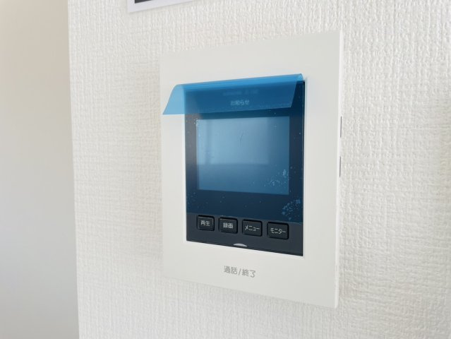 【セキュリティ】 | 前橋市東善町　2号棟