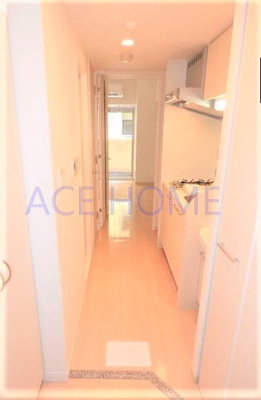 【玄関】 | プレサンス中之島公園グラシア