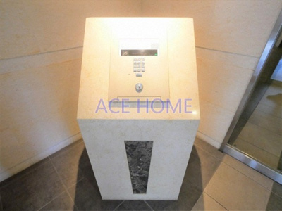 【セキュリティ】 | プレサンス中之島公園グラシア