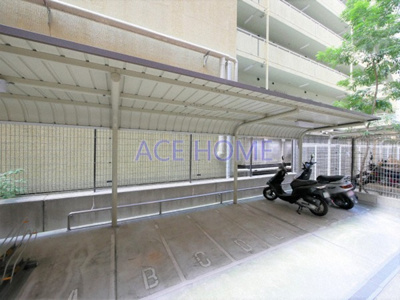 【その他共用部分】 | プレサンス中之島公園グラシア