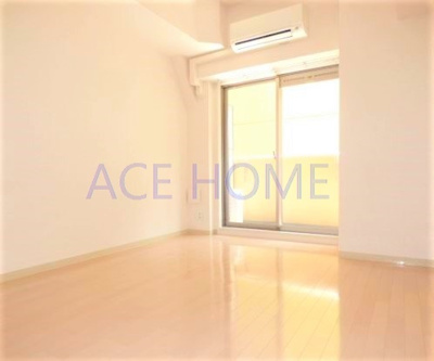 【居間・リビング】 | プレサンス中之島公園グラシア