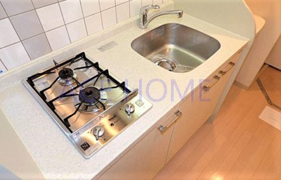 【キッチン】 | プレサンス中之島公園グラシア