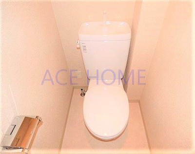 【トイレ】 | プレサンス中之島公園グラシア