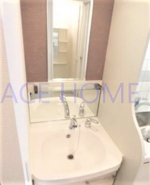 【洗面所】 | プレサンス中之島公園グラシア