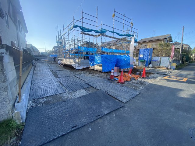 飯能市双柳・全2棟　新築一戸建　2号棟　～平屋住宅～