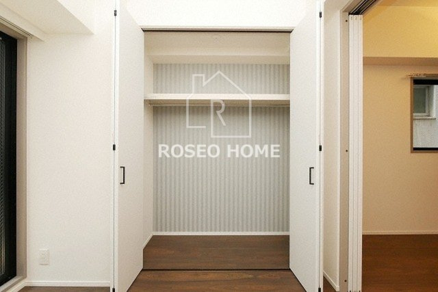 エムヒルズ本町東の収納