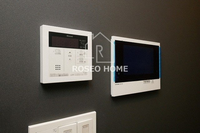 エムヒルズ本町東のセキュリティ