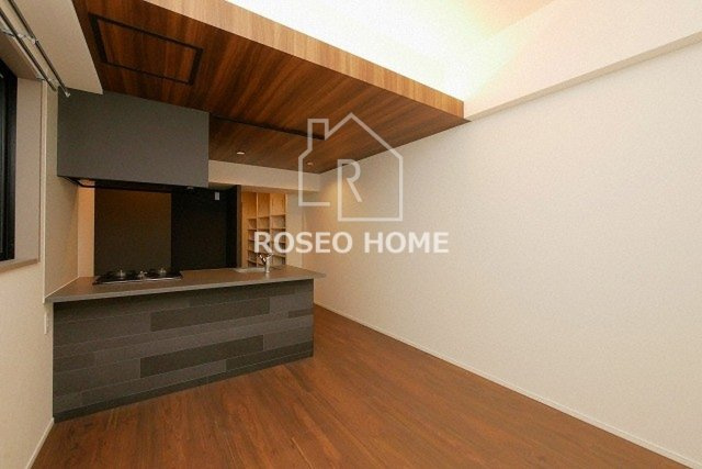 エムヒルズ本町東の居間・リビング