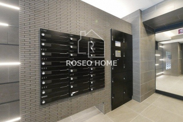 エムヒルズ本町東のその他共用部分