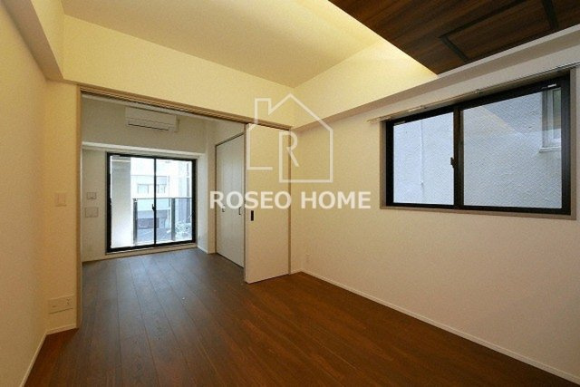 エムヒルズ本町東の居間・リビング