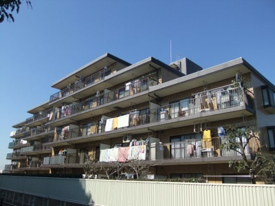 【外観】 | ライオンズマンション船橋飯山満台二番館