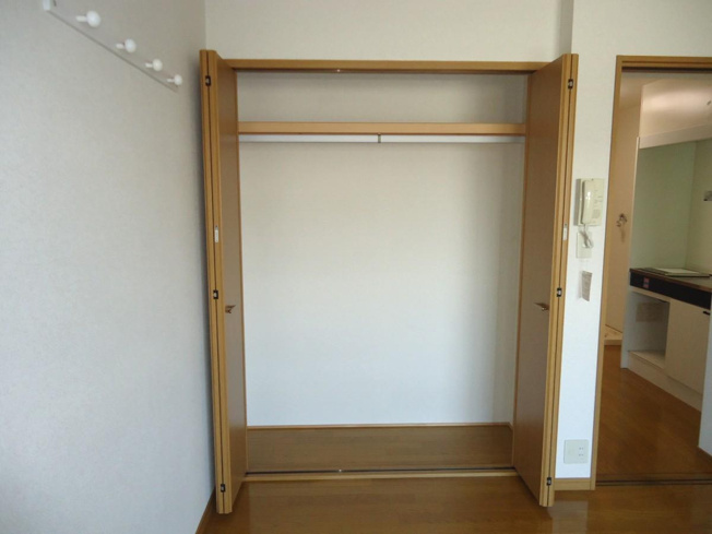 【収納】 | エクセラート瀬田 | ちょっとした収納スペースも充実しています