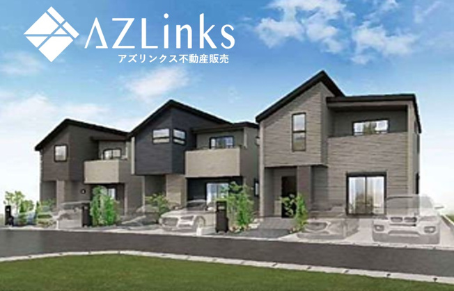 【外観】 | 千葉市稲毛区長沼町４期