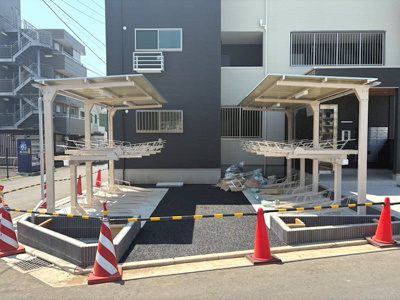 【その他共用部分】 | クレベール武蔵砂川