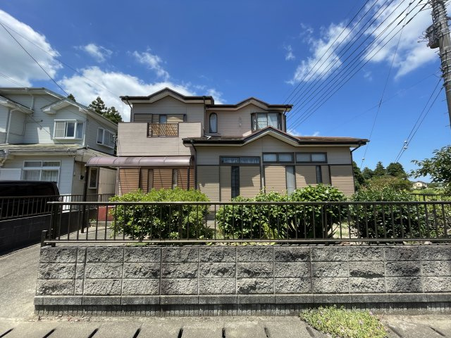 山武市富口の中古一戸建の外観